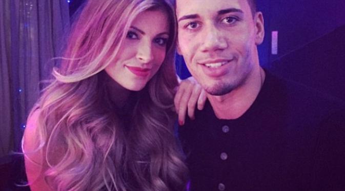 Sam Cooke dan Chris Smalling