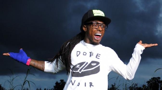 Lil Wayne (dok. bet.com)