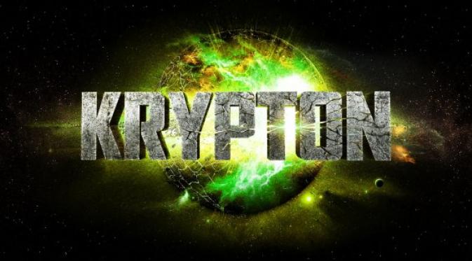 Serial TV Krypton (dok. Hollywood Reporter)