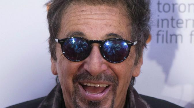 Al Pacino yang mengaku suka dengan film Guardians of the Galaxy, ternyata telah bertemu dengan produser Marvel Studios, Kevin Feige.