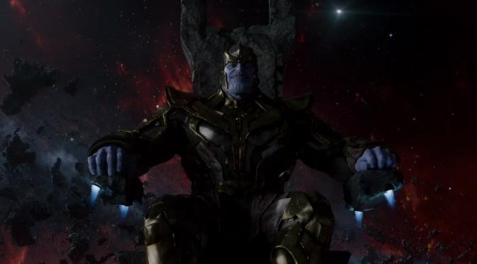 Josh Brolin mengaku karakter Thanos akan muncul di dua film Marvel Studios sebelum Avengers: Infinity War.