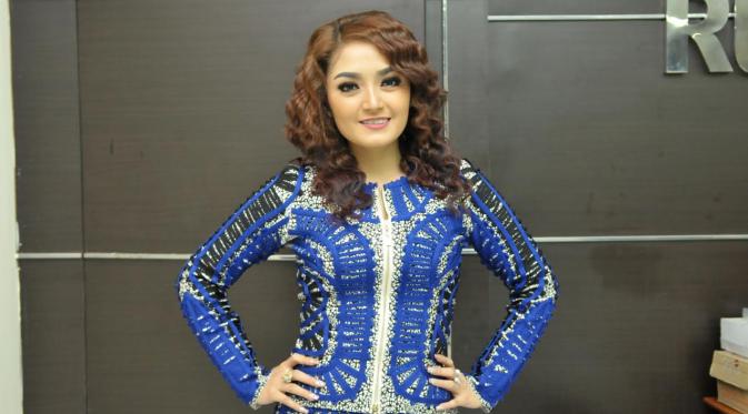Siti Badriah (Liputan6.com/Panji Diksana)