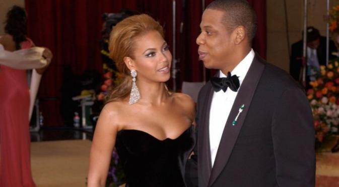 Beyonce Knowles & Jay-Z