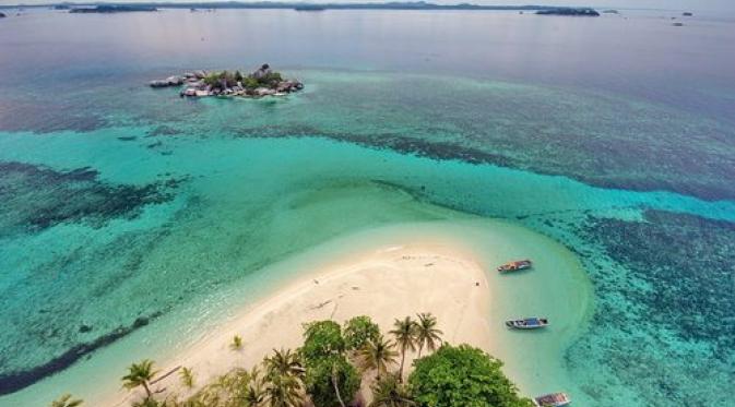 Tanjung Lesung menjadi berlian terpendam dari pulau Jawa.