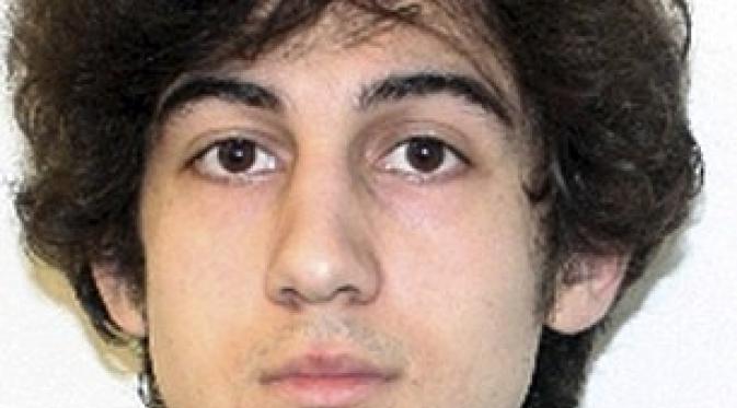 Pengamanan ketat di gedung pengadilan federal Boston diberlakukan, saat sidang konferensi akhir praperadilan Dzhokar Tsarnaev.