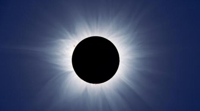 Palu antusias promosikan wisata gerhana matahari total yang akan terjadi pada 2016.