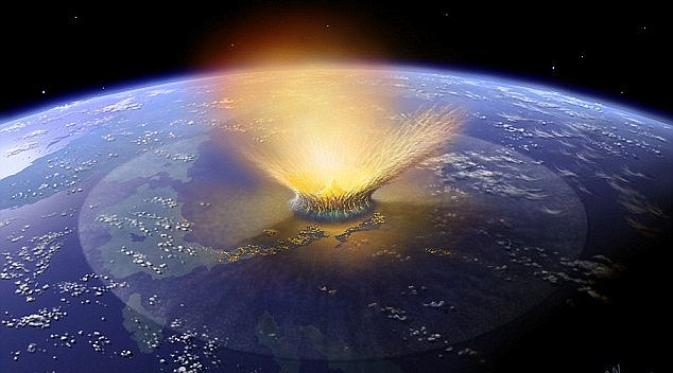 Ilmuwan dari Plack Institute, Jerman mengemukakan prediksinya soal kehancuran Bumi.