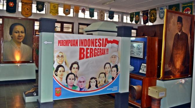 Museum Monumen Kesatuan Pergerakan Wanita Indonesia (2)