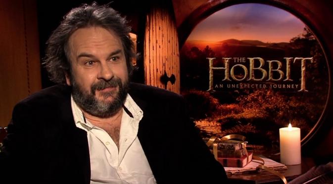Peter Jackson selaku sutradara The Hobbit: The Battle of the Five Armies bicara tentang industri film superhero di Hollywood.