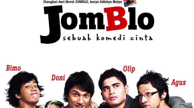 Film Jomblo garapan Hanung Bramantyo kembali menjadi pembicaraan seru di ranah Twitter. Kenapa ya?