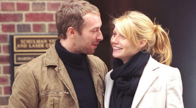 Setelah merayakan Natal, Chris Martin dan Gwyneth Paltrow berencana melakukan kegiatan bersama setelah.