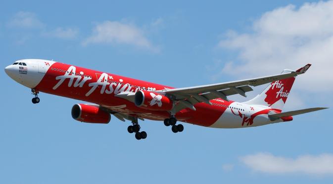 Kementerian Hubungan telah memastikan Pesawat AirAsia jurusan Surabaya-Singapura mengalami hilang kontak. 