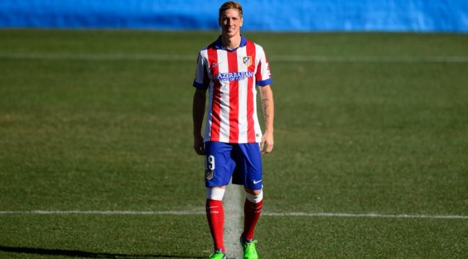 Fernando Torres (AFP/Dani Pozo)