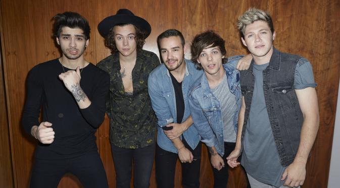 Tiru One Direction, Boyband Ini Dihujat dan Jadi Trending Topik