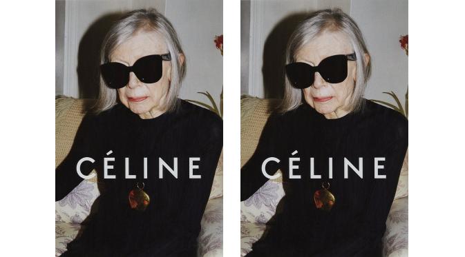 Joan Didion, Penulis 80 Tahun yang jadi Bintang Iklan 