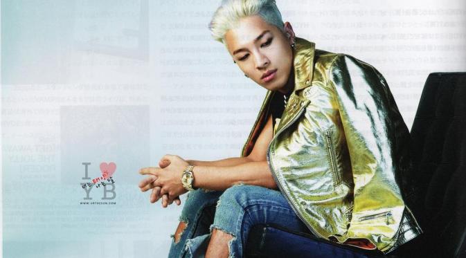 Banyak karya K-Pop yang diplagiat, kini giliran karya Taeyang yang dijiplak penyanyi Hollywood.