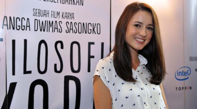 Julie Estelle (Liputan6.com/Panji Diksana)