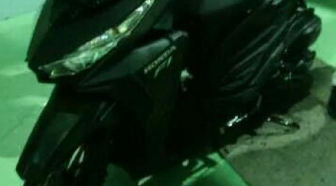 Mengintip Tampang Depan Honda Vario 150!