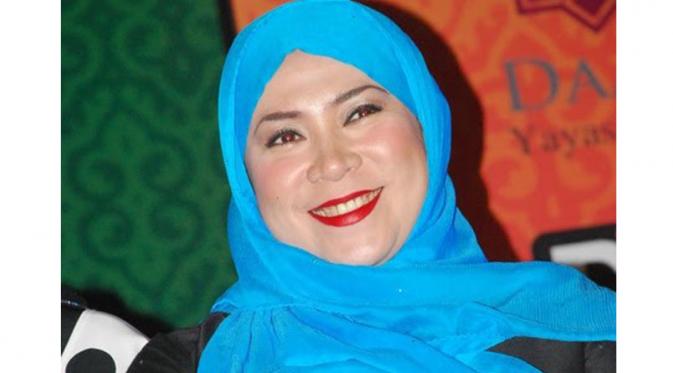 Melly Goeslaw Tiba-Tiba Nangis di Atas Panggung - ShowBiz 