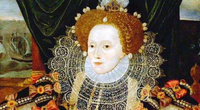 Ratu Elizabeth I (BBC)