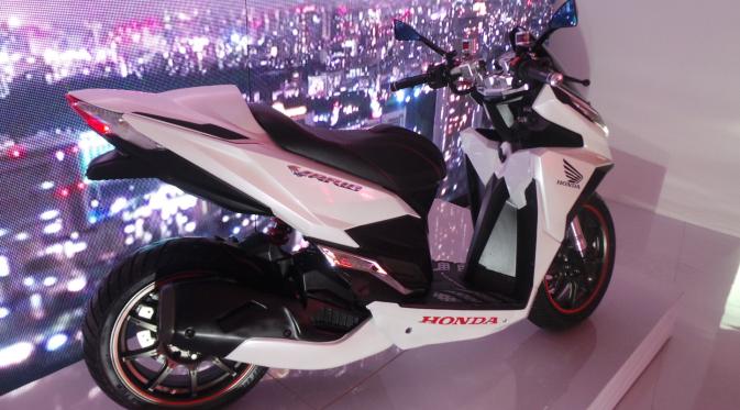 Modifikasi Honda Vario 150 