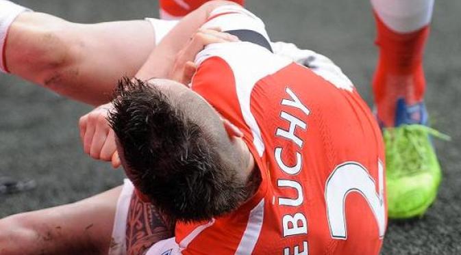 Mathieu Debuchy