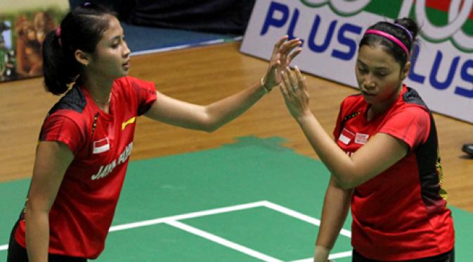 Pia Zebadiah Bernadet/Rizki Amelia Pradipta (badmintonindonesia.org)