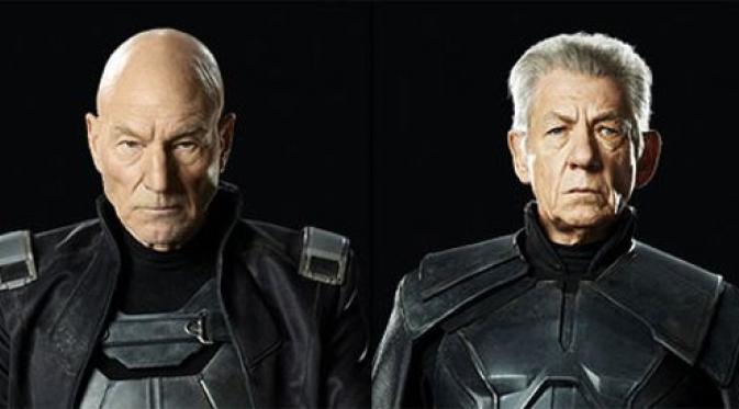 Patrick Stewart mengungkapkan bahwa dirinya dan Ian McKellen tidak akan muncul sebagai Profesor X dan Magneto di X-Men: Apocalypse.