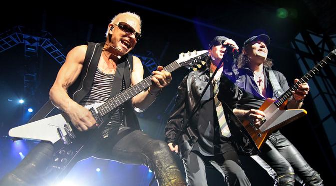 Scorpions