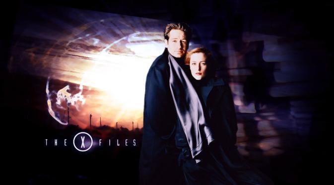 Gillian Anderson mengaku bahwa ia rindu untuk bermain kembali sebagai Dana Scully dalam serial misteri The X-Files.