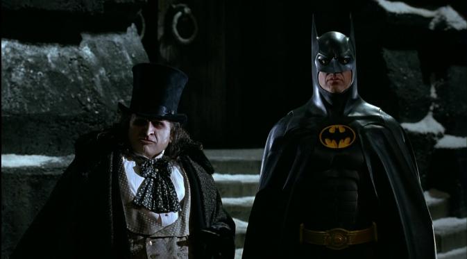 Belakangan, Penguin di serial Gotham mendapat pujian dari Danny DeVito, pemeran Penguin di film klasik Batman Returns.