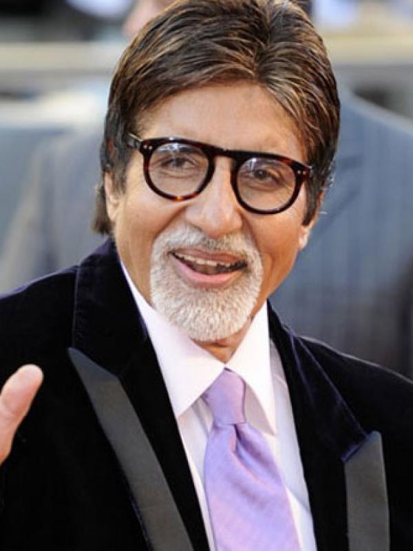 Amitabh Bachchan. foto: famesky