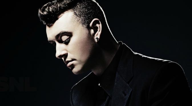 Sam Smith tak keberatan dianggap sebagai seorang wanita