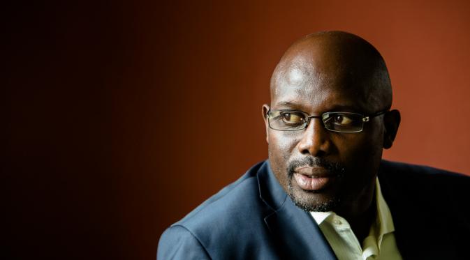 George Weah