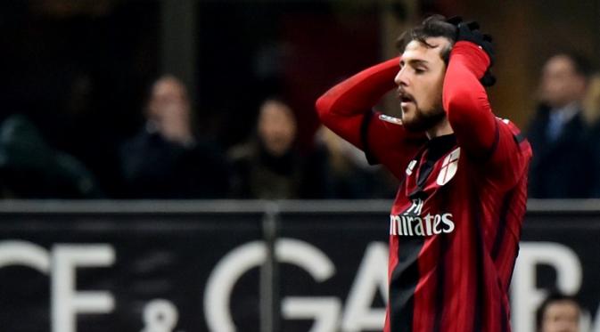 Mattia Destro (AFP/Giusepe Cacace)