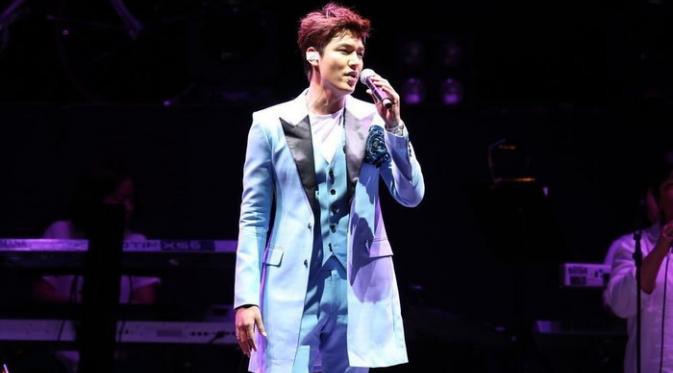 Lee Min Ho Akan Gelar Konser di Hongkong Secara Perdana