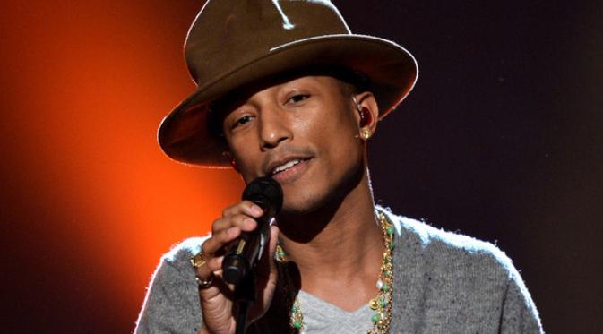 Pharrell Williams (Huffington Post)