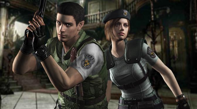 Resident Evil Remaster HD mampu tembus rekor penjualan tercepat dalam seri game digital.