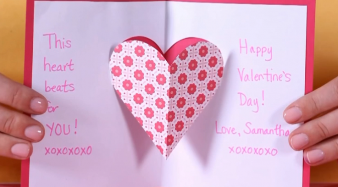 Hari ini 14 Februari dikenal sebagai hari Valentine. Anda yang ingin memberikan hadiah kreatif. Yuk, simak video berikut ini.