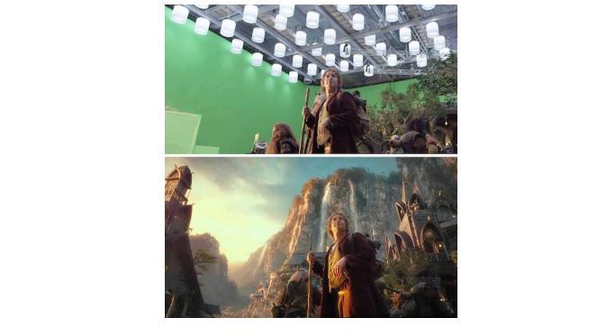 Foto adegan CGI