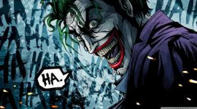 Setelah Penguin, The Riddler, Catwoman, dan Scarecrow, kini giliran Joker yang menampakan diri di serial Gotham.