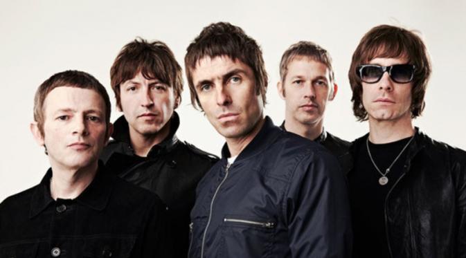 Noel Gallagher menantang siapapun yang ingin melihat Oasis reuni, tentu saja dengan syarat tertentu.