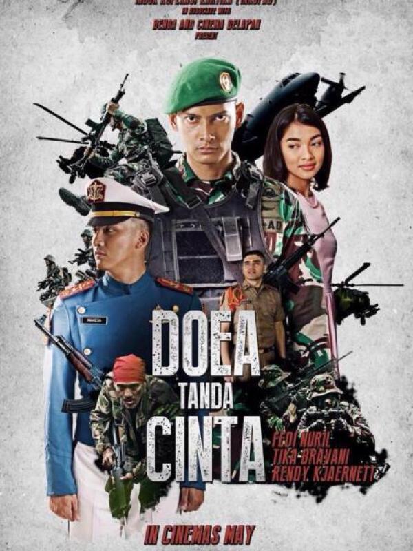 Doea Tanda Cinta luncurkan teaser poster jelang rilis Mei 2015 (foto: twitter)