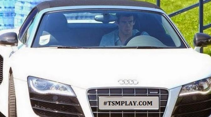 Bale tidak kesulitan mengeluarkan uang US$246 ribu atau setara dengan Rp3,1 miliar untuk membeli Audi R8 GT.