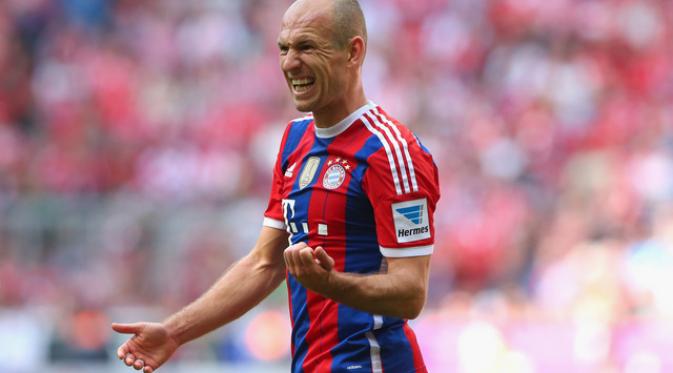Arjen Robben (teamtalk.com)