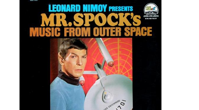 leonard nimoy