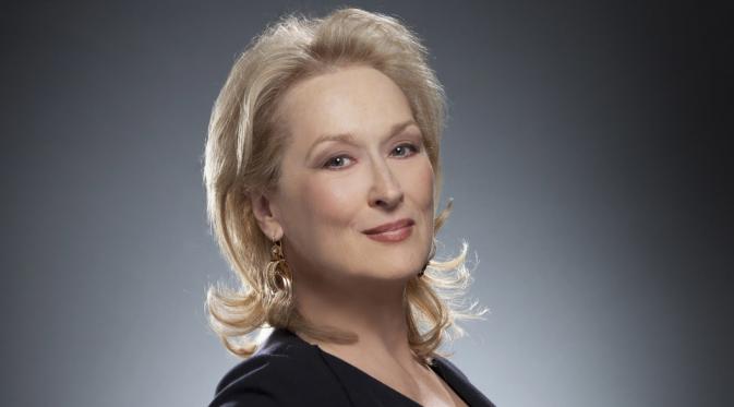 Transformasi Meryl Streep, Tetap Cantik di Usia Senja