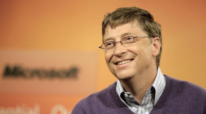 foto: Bill Gates (forbes.com)