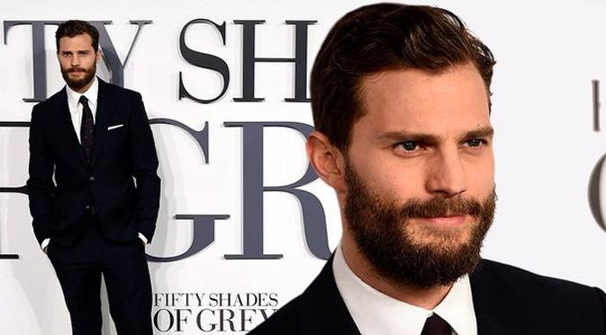 Jamie Dornan Mengantongi Rp 90 miliar untuk sekuel Fifty Shades of Grey. (foto: Mirror.co.uk)