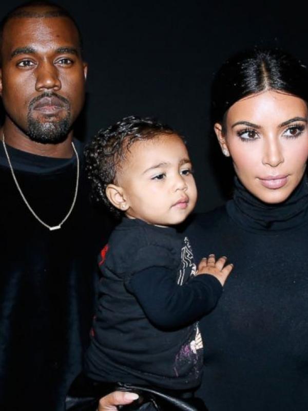 Kanye West tak mau jika anaknya, North West mengikuti jejak sang ibu. Duh, kenapa ya?